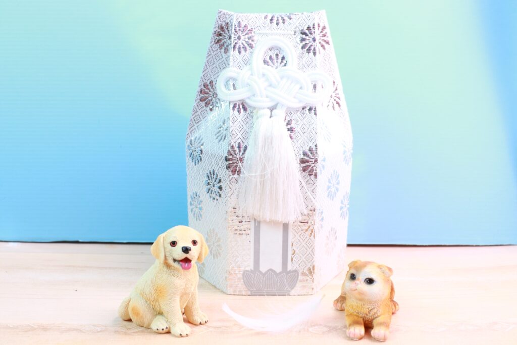 ペット葬儀の相場